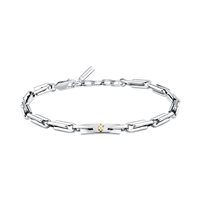 Bracciale Maserati Uomo in Acciaio JM425AVD108